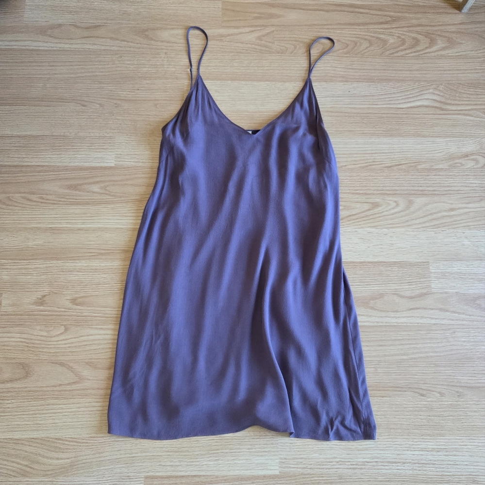 WILFRED FREE Mini Dress